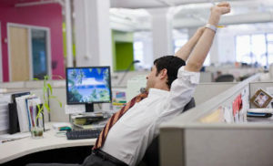 Brasil aparece com 77% de "trabalhadores felizes"