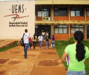 Vagas são para o campus de Dourados