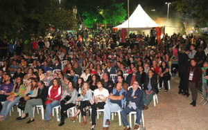 Teatro, dança, circo, exposições de artes plásticas, mostra de cinema e literatura no Festival de Inverno