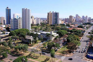 O Plano Diretor orienta a política de desenvolvimento e ordenamento da expansão urbana da cidade.