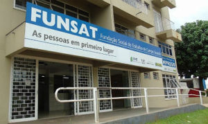 A Funsat fica localizada na Avenida Eduardo Elias Zahran, n° 1581