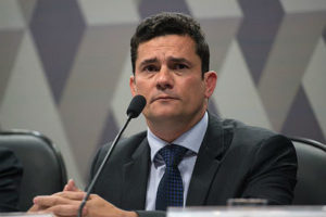 O juiz disse que é importante melhorar as leis contra a corrupção, mas ressaltou a importância de agilizar o sistema judicial
