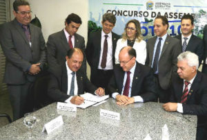 O destaque fica para a atuação isenta da Comissão Organizadora do Concurso, Disse ZÉ Teixeira (DEM)
