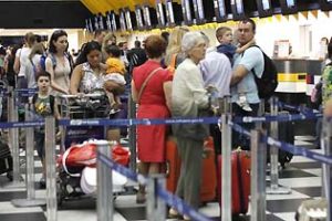 Aeroporto Internacional de Campo Grande