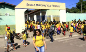 Segundo semestre começa na quarta-feira em 40 unidades da Rede Municipal (Foto: Clóvis Neto)