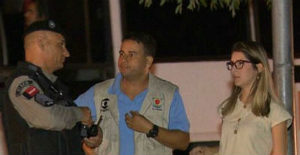 Crime ocorreu no campus da Universidade Federal de Campina Grande (UFCG), na Paraíba
