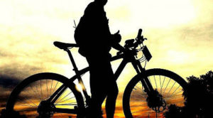 Este é o quarto ano consecutivo que a “Bike Nigth” é realizada