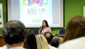 O recadastrando se destina aos servidores de cargo efetivos civis e militares