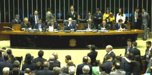 Serão realizadas somente sessões de debates, sem votações ou presença obrigatória dos parlamentares