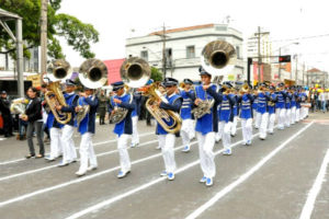 Tradicional Desfile Cívico de 26 de agosto