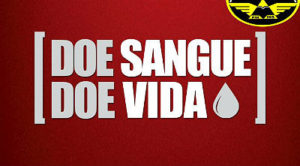 Para colaborar com a campanha basta procurar uma unidade de coleta de sangue