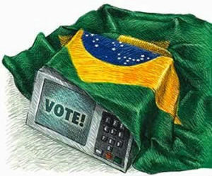 O primeiro turno da eleição municipal será no dia 2 de outubro.