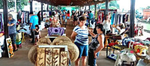O evento será realizado das 16h às 22h