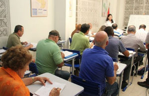 Aulas são ministradas na sede da representação diplomática do Paraguai em Campo Grande