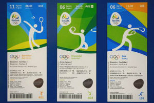 Público ainda pode comprar ingressos para todas as modalidades esportivas da Rio 2016