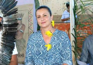 Continuaremos lutando para concretizar o projeto de fazer uma Miranda onde todos tenham oportunidades, Disse Juliana. Foto: Arquivo