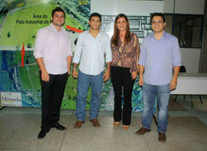 As duas empresas vão gerar juntas 160 empregos diretos e aproximadamente mil empregos indiretos. Foto: Divulgação