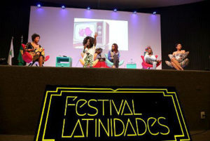 - Mesa discute Estética como Estratégia Política, no terceiro dia do Festival Latinidades 2016