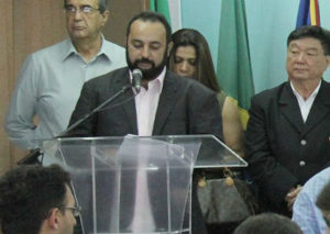 Governo do Estado fez justiça com “aqueles que recebem menores salários, disse Edmar Soares da Silva