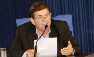 Presidente em exercício da Assomasul, Antônio Ângelo, o Toninho da Cofapi