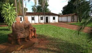 A história da Cidade Morena é contada no Museu José Antonio Pereira
