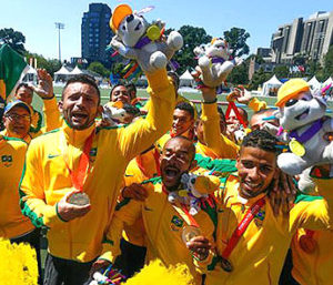 Paratletas de MS integram delegação brasileira nos Jogos Paralímpicos
