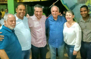 Biffi, Bira, Paulo Correia, schimitd , Roseli e Serginho