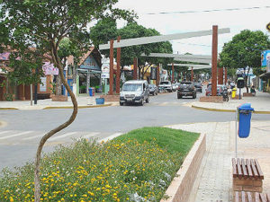 Bonito é escolhido para encontro de governadores