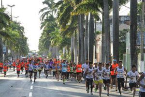 Largada será domingo, às 07h30, na Avenida General Rondon (Foto: Arquivo PMC)