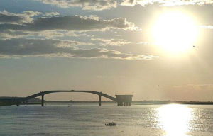 Pôr do Sol Pantaneiro - Corumbá/MS