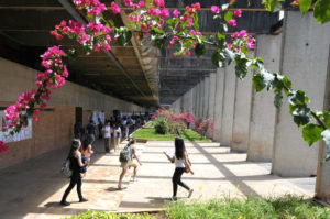 37% do total de vagas disponíveis nas faculdades foram preenchidas por estudantes negros