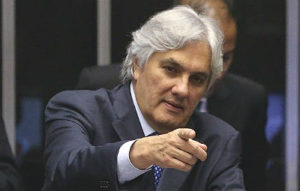Após ser denunciado, o ex-presidente foi transformado em réu na última sexta (29) pela Justiça Federal do Distrito Federal