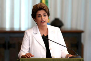 Dilma aguarda a definição da data em que ela irá ao Senado para apresentar sua defesaWilson Dias/Arquivo/Agência Brasil