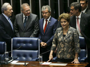 Imprensa internacional repercute o julgamento do impeachment de Dilma