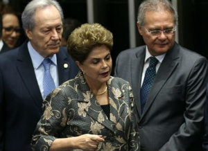 Dilma: Cunha foi protagonista do impeachment; Temer foi coadjuvante