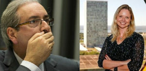 Eduardo e Danielle Cunha