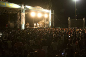 Festival acontece de 10 a 13 de novembro em Corumbá (Foto: Arquivo)