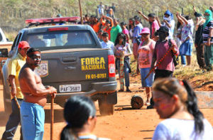 Fazendeiros foram presos preventivamente na última quinta-feira (18)