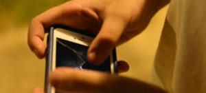 Os estudos foram realizados com jovens