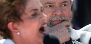 "Eu tenho esperança [de que Dilma não será afastada]"