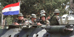 O Ministério das Relações Exteriores divulgou ontem (28) nota condenando a morte de militares no Paraguai