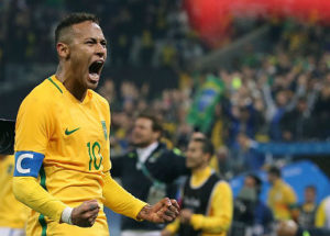 O gol foi marcado aos quatorze segundos do primeiro tempo