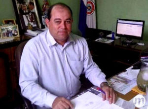 Prefeito é executado a tiros (Foto: Porã News)