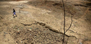 A tendência de seca segue e, na Índia, a falta de chuvas castiga 330 milhões