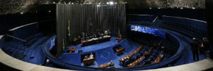Plenário do Senado começa a ouvir testemunhas na fase final do julgamento do processo de impeachment
