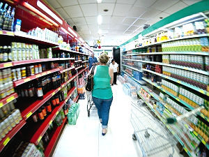 Preços dos alimentos pressionaram inflação que passou de 0,35% para 0,52% de junho para julho
