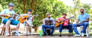 Neste domingo na Praça Ary Coelho, de 10h às 12h