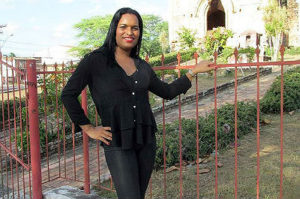 Samara Braga, candidata à Prefeitura de Alagoinhas (BA)> Foto: Divulgação