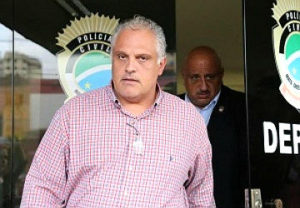 André Scaff foi preso pelo Gaeco durante segunda fase da operação Midas