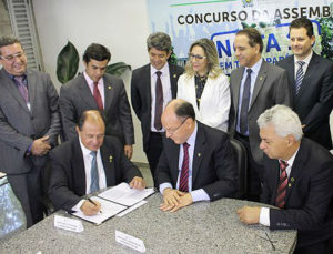 A conclusão do certame é a concretização de um sonho dos sul-mato-grossenses, disse Zé Teixeira (DEM)